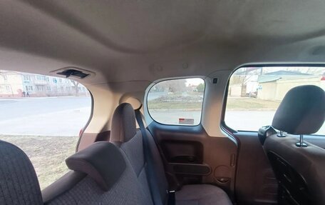 Toyota Porte II, 2016 год, 820 000 рублей, 11 фотография