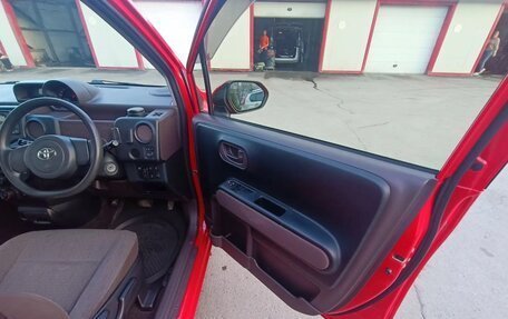 Toyota Porte II, 2016 год, 820 000 рублей, 24 фотография