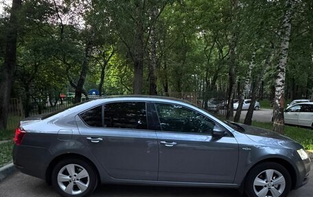 Skoda Octavia, 2018 год, 1 200 000 рублей, 2 фотография