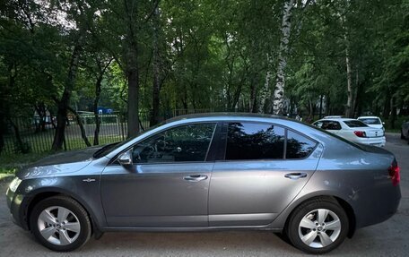 Skoda Octavia, 2018 год, 1 200 000 рублей, 5 фотография