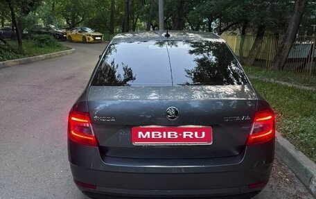 Skoda Octavia, 2018 год, 1 200 000 рублей, 4 фотография