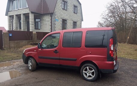 Fiat Doblo I, 2011 год, 605 000 рублей, 2 фотография
