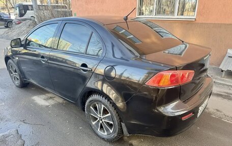 Mitsubishi Lancer IX, 2008 год, 565 000 рублей, 4 фотография