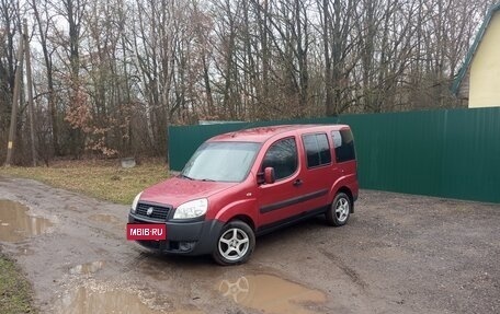 Fiat Doblo I, 2011 год, 605 000 рублей, 4 фотография