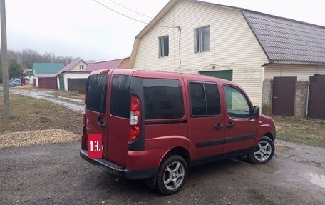 Fiat Doblo I, 2011 год, 605 000 рублей, 3 фотография