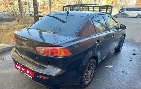 Mitsubishi Lancer IX, 2008 год, 565 000 рублей, 3 фотография