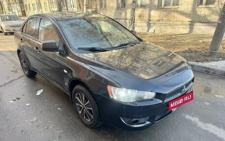 Mitsubishi Lancer IX, 2008 год, 565 000 рублей, 2 фотография