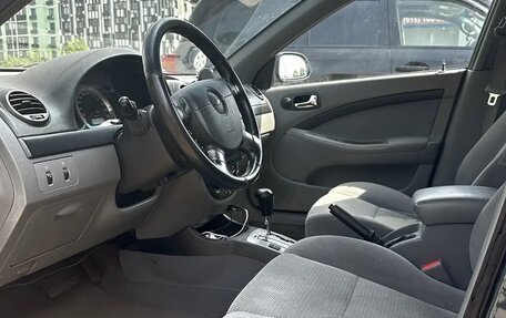 Chevrolet Lacetti, 2007 год, 485 000 рублей, 8 фотография