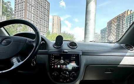 Chevrolet Lacetti, 2007 год, 485 000 рублей, 11 фотография