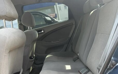Chevrolet Lacetti, 2007 год, 485 000 рублей, 10 фотография