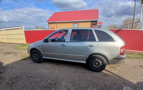 Skoda Fabia I, 2006 год, 260 000 рублей, 10 фотография