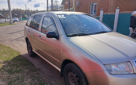 Skoda Fabia I, 2006 год, 260 000 рублей, 7 фотография