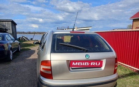 Skoda Fabia I, 2006 год, 260 000 рублей, 6 фотография