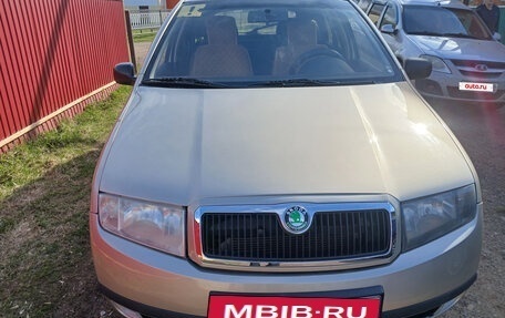 Skoda Fabia I, 2006 год, 260 000 рублей, 8 фотография