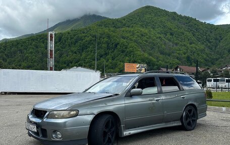 Nissan Avenir II, 1999 год, 430 000 рублей, 7 фотография