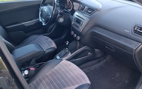 KIA Rio III рестайлинг, 2016 год, 770 000 рублей, 5 фотография