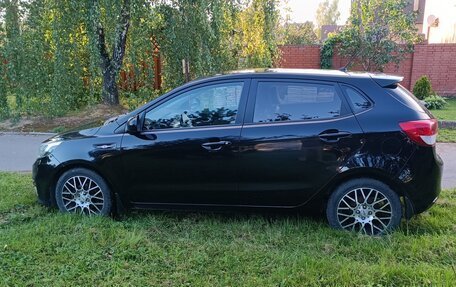 KIA Rio III рестайлинг, 2016 год, 770 000 рублей, 7 фотография