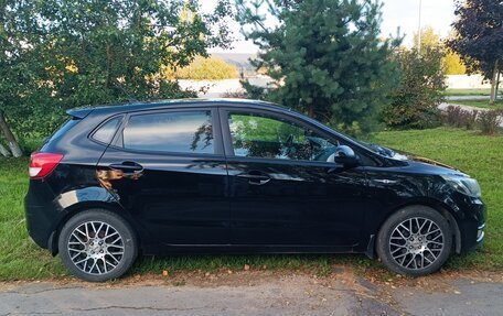 KIA Rio III рестайлинг, 2016 год, 770 000 рублей, 9 фотография