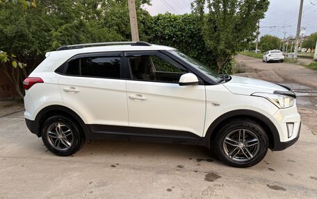Hyundai Creta I рестайлинг, 2017 год, 1 300 000 рублей, 4 фотография