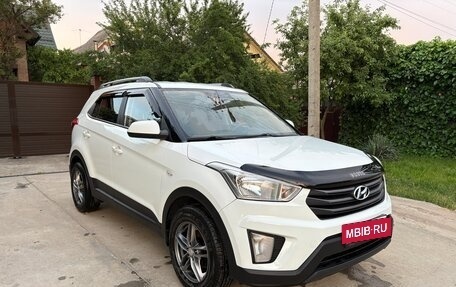 Hyundai Creta I рестайлинг, 2017 год, 1 300 000 рублей, 3 фотография