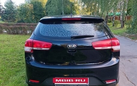 KIA Rio III рестайлинг, 2016 год, 770 000 рублей, 8 фотография