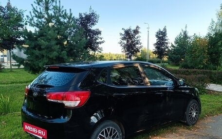 KIA Rio III рестайлинг, 2016 год, 770 000 рублей, 6 фотография