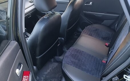 KIA Rio III рестайлинг, 2016 год, 770 000 рублей, 4 фотография