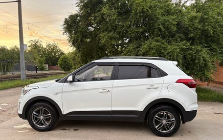 Hyundai Creta I рестайлинг, 2017 год, 1 300 000 рублей, 8 фотография