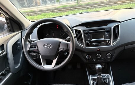Hyundai Creta I рестайлинг, 2017 год, 1 300 000 рублей, 13 фотография