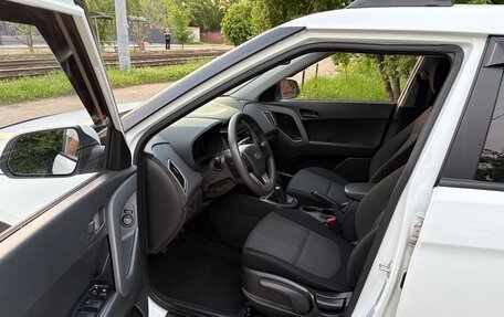 Hyundai Creta I рестайлинг, 2017 год, 1 300 000 рублей, 9 фотография