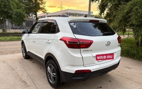 Hyundai Creta I рестайлинг, 2017 год, 1 300 000 рублей, 7 фотография