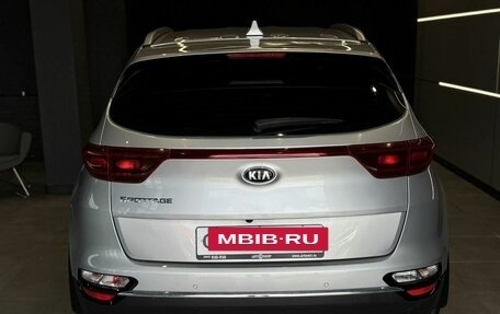 KIA Sportage IV рестайлинг, 2019 год, 2 205 000 рублей, 6 фотография
