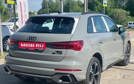 Audi Q3, 2026 год, 3 900 000 рублей, 5 фотография
