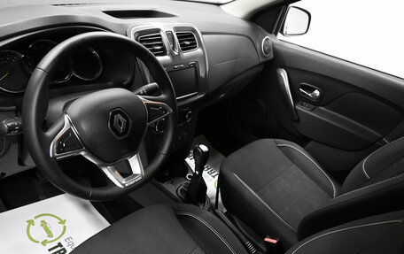 Renault Logan II, 2018 год, 1 195 000 рублей, 9 фотография