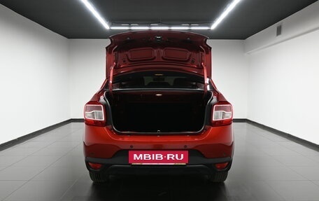 Renault Logan II, 2018 год, 1 195 000 рублей, 7 фотография