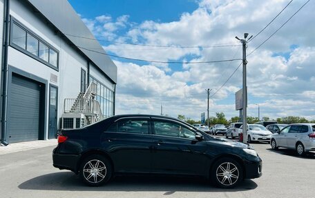 Toyota Corolla, 2011 год, 1 199 000 рублей, 7 фотография