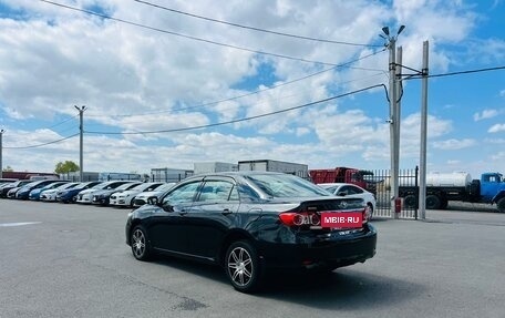 Toyota Corolla, 2011 год, 1 199 000 рублей, 4 фотография