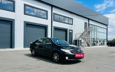 Toyota Corolla, 2011 год, 1 199 000 рублей, 8 фотография
