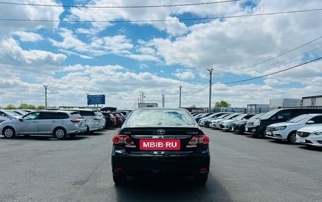 Toyota Corolla, 2011 год, 1 199 000 рублей, 5 фотография