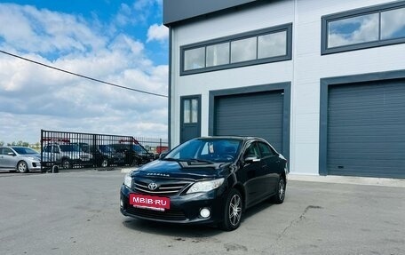 Toyota Corolla, 2011 год, 1 199 000 рублей, 2 фотография