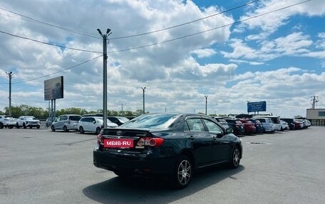 Toyota Corolla, 2011 год, 1 199 000 рублей, 6 фотография