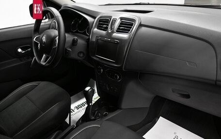 Renault Logan II, 2018 год, 1 195 000 рублей, 14 фотография