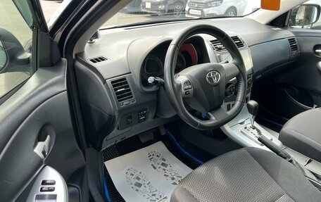 Toyota Corolla, 2011 год, 1 199 000 рублей, 10 фотография