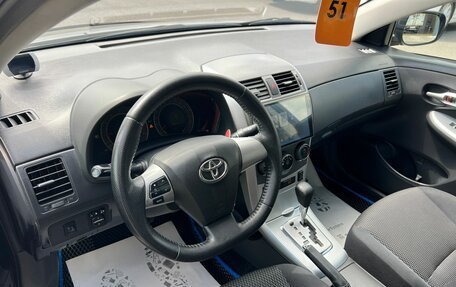 Toyota Corolla, 2011 год, 1 199 000 рублей, 11 фотография