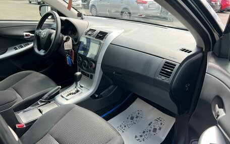 Toyota Corolla, 2011 год, 1 199 000 рублей, 12 фотография
