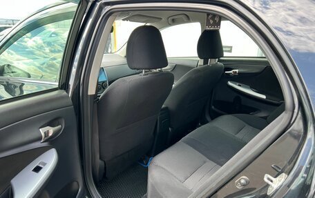 Toyota Corolla, 2011 год, 1 199 000 рублей, 17 фотография