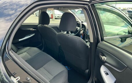 Toyota Corolla, 2011 год, 1 199 000 рублей, 18 фотография