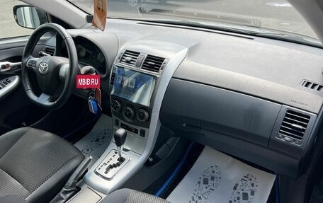 Toyota Corolla, 2011 год, 1 199 000 рублей, 13 фотография