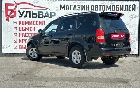 SsangYong Rexton III, 2008 год, 890 000 рублей, 4 фотография