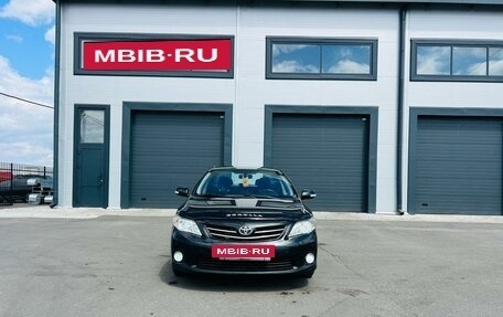 Toyota Corolla, 2011 год, 1 199 000 рублей, 9 фотография